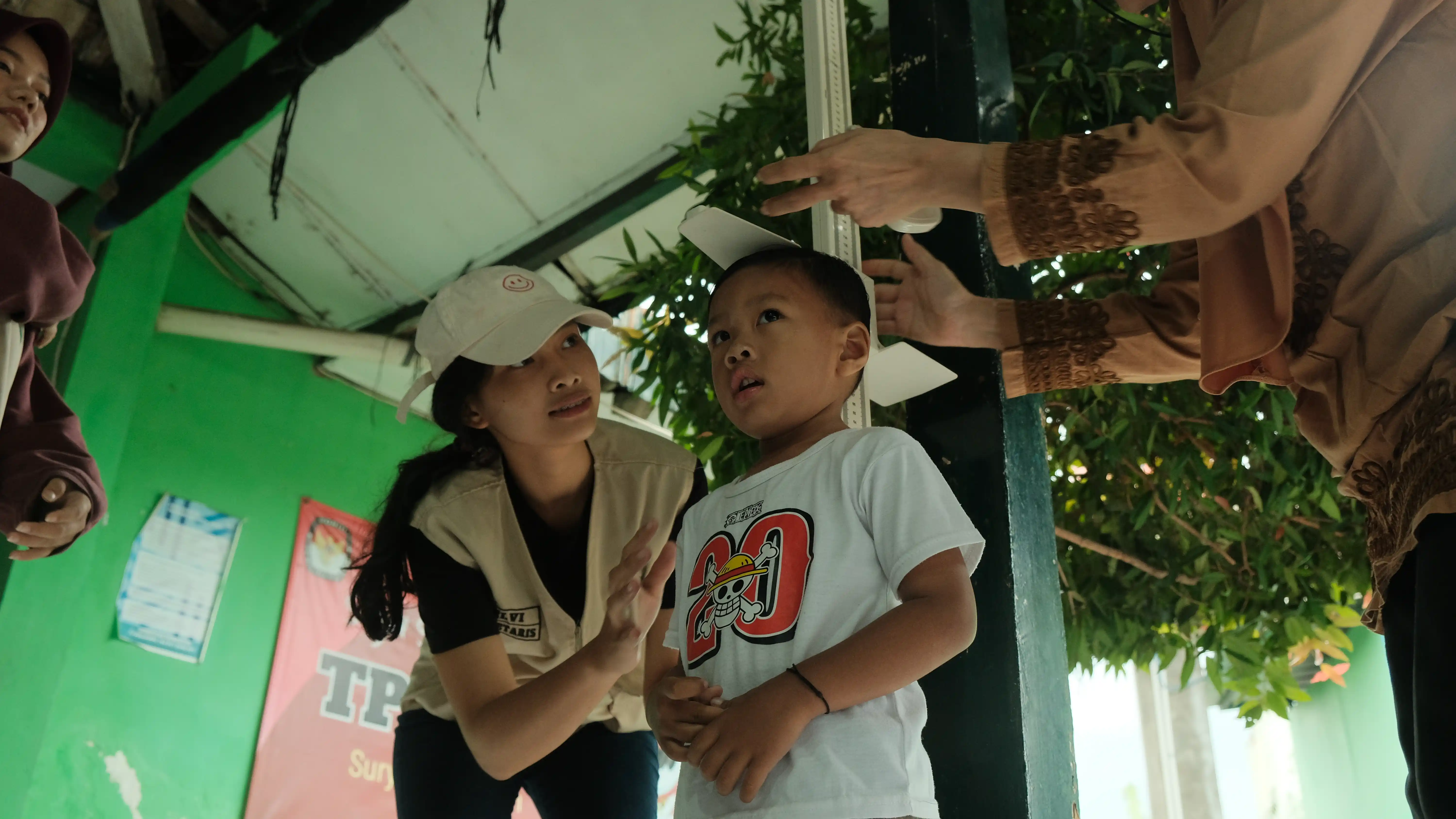 Pelayanan Kesehatan Posyandu Balita (2025)