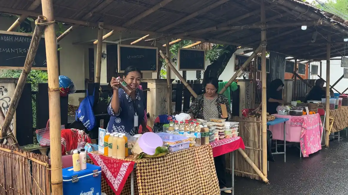 Sumur Tirto dan Sumber Air Bersih Kampung (2025)