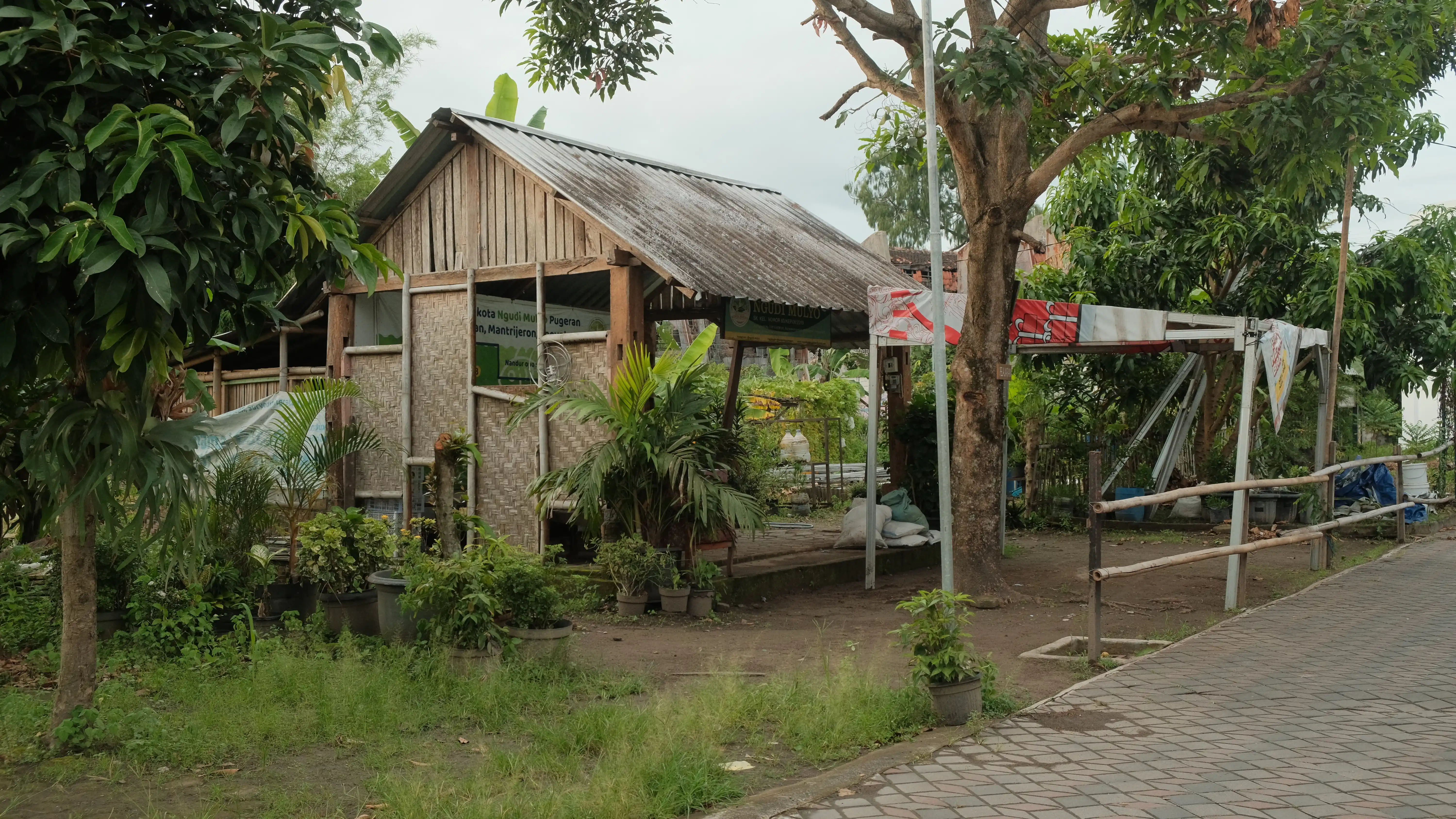 Poktan 1 Kampung Pugeran