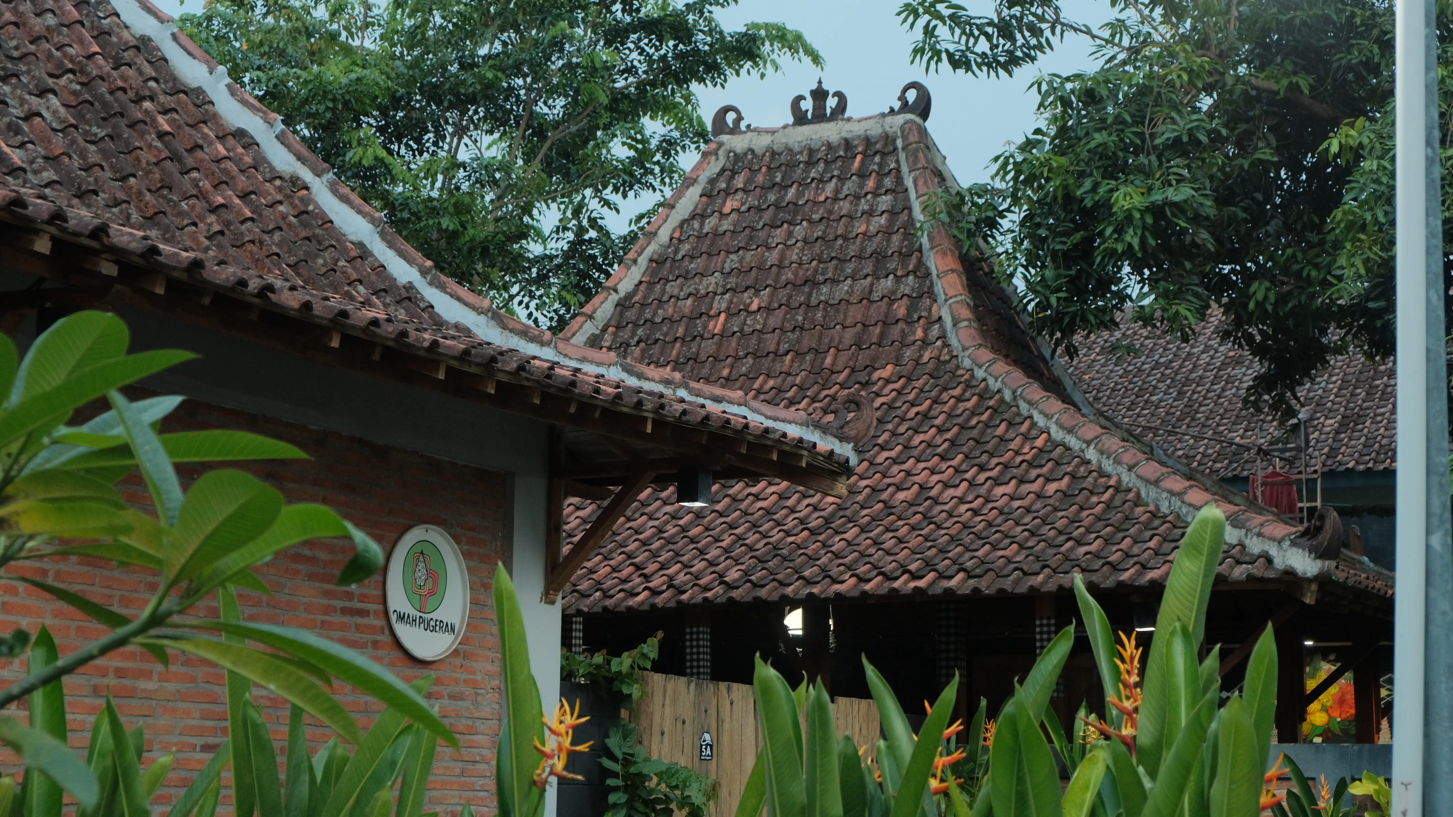 Fasilitas Bangunan Kampung (2025)