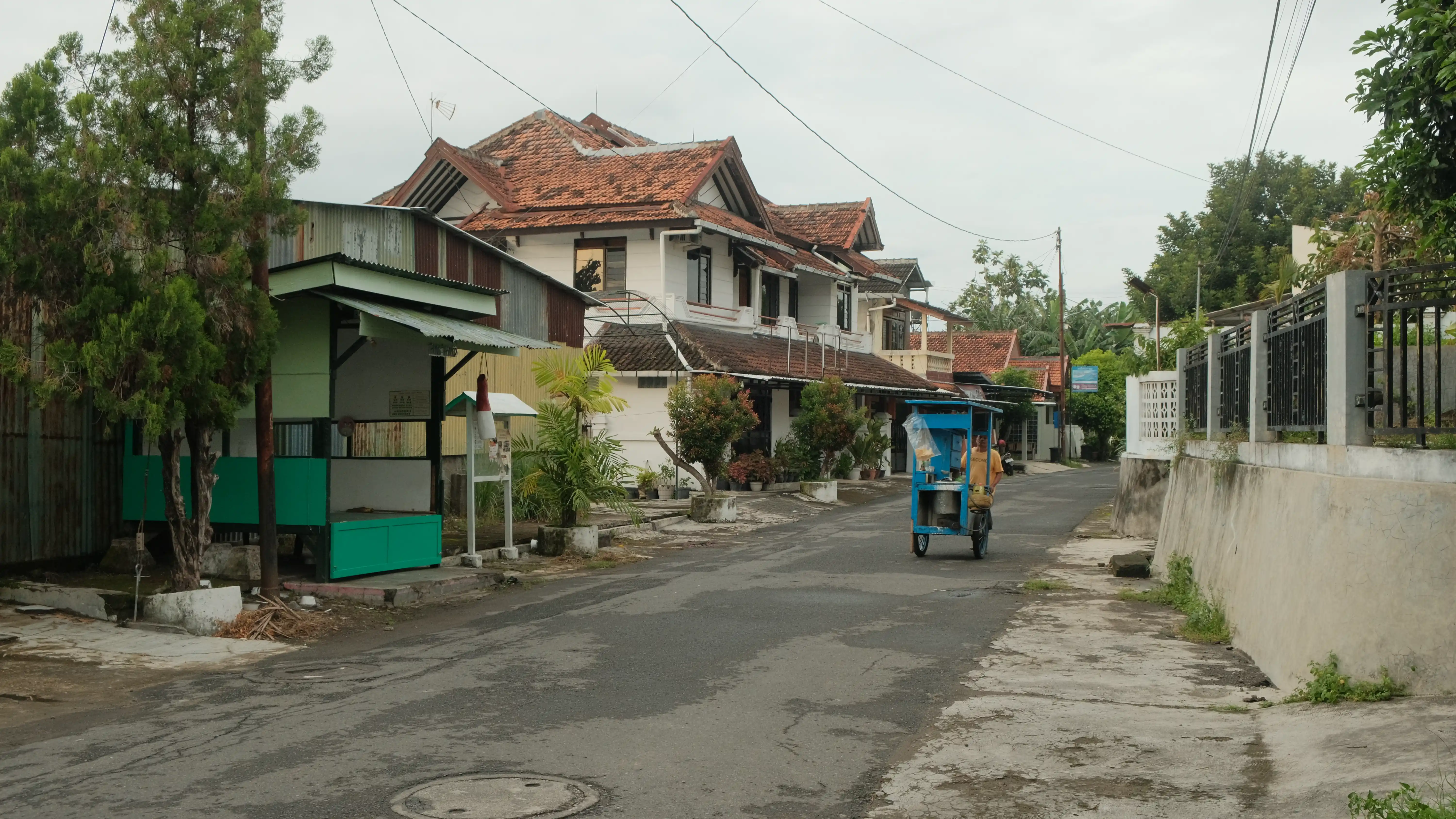 Suasana 1 Kampung Pugeran