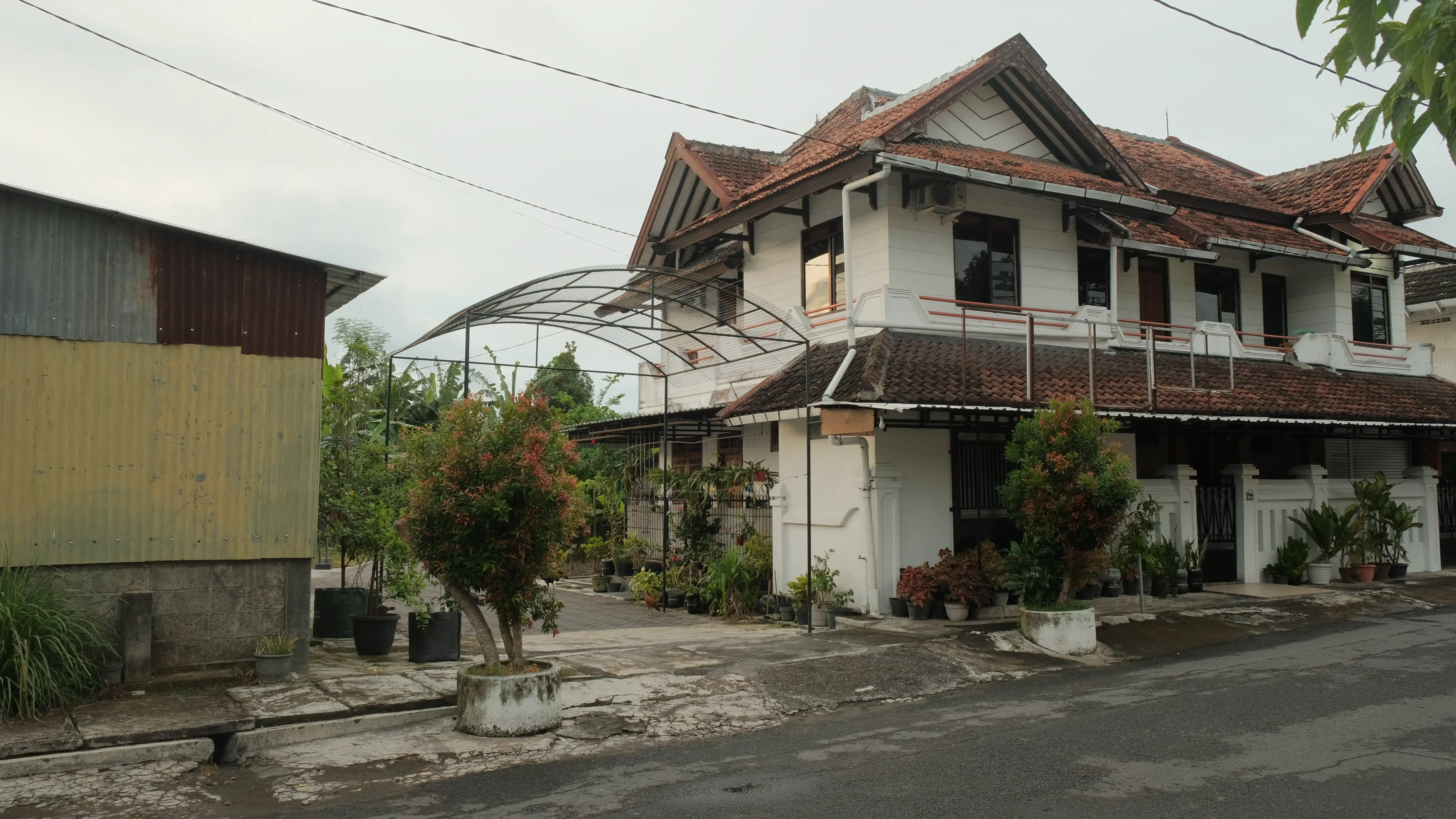 Suasana 2 Kampung Pugeran
